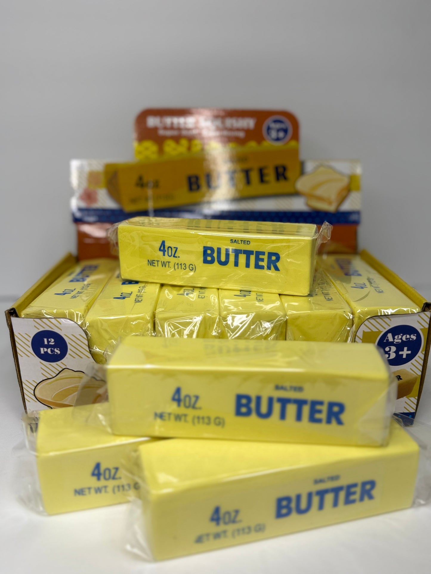 Butter (Fast Rise)