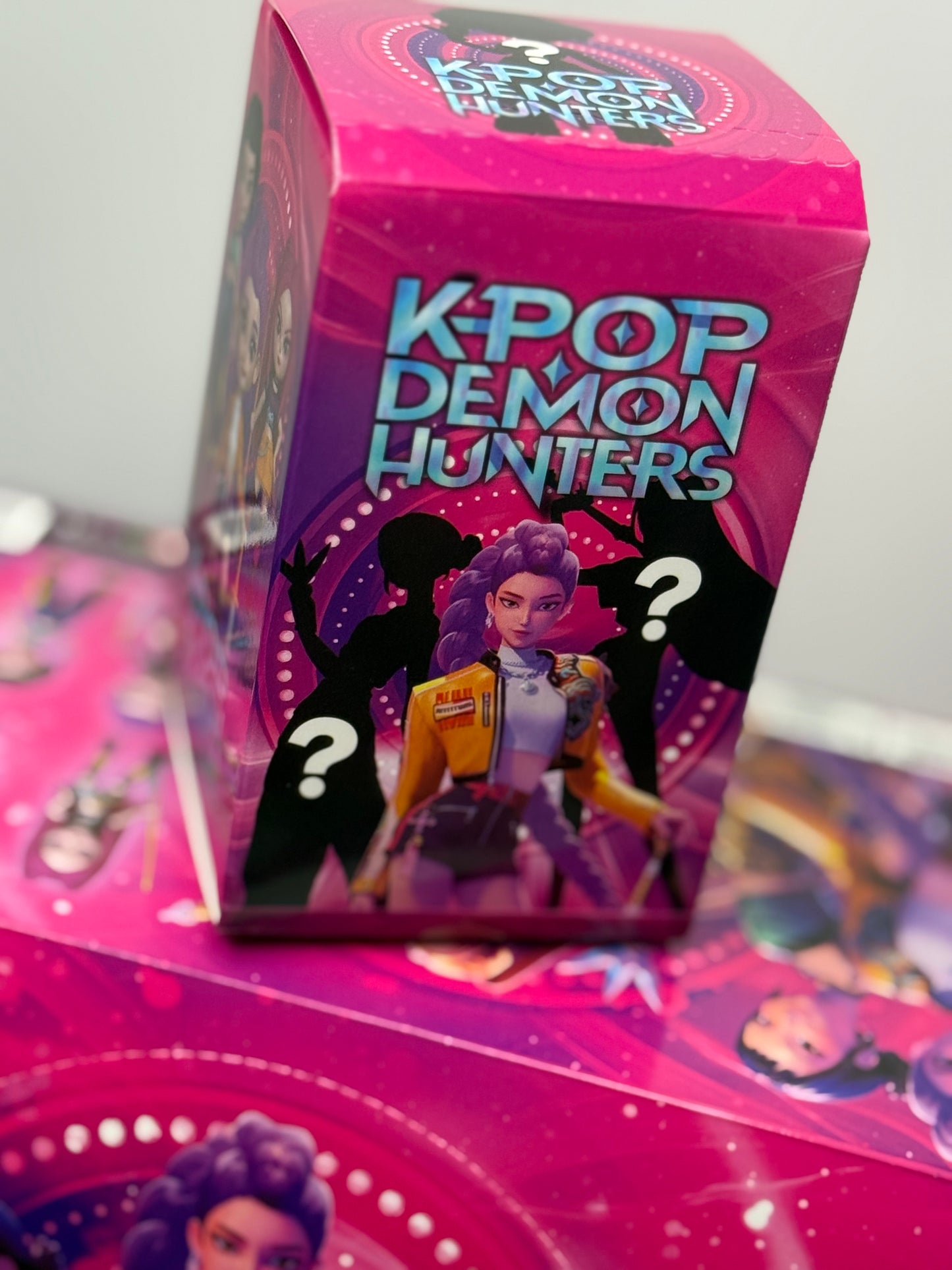 KPop Keychain Blindbox