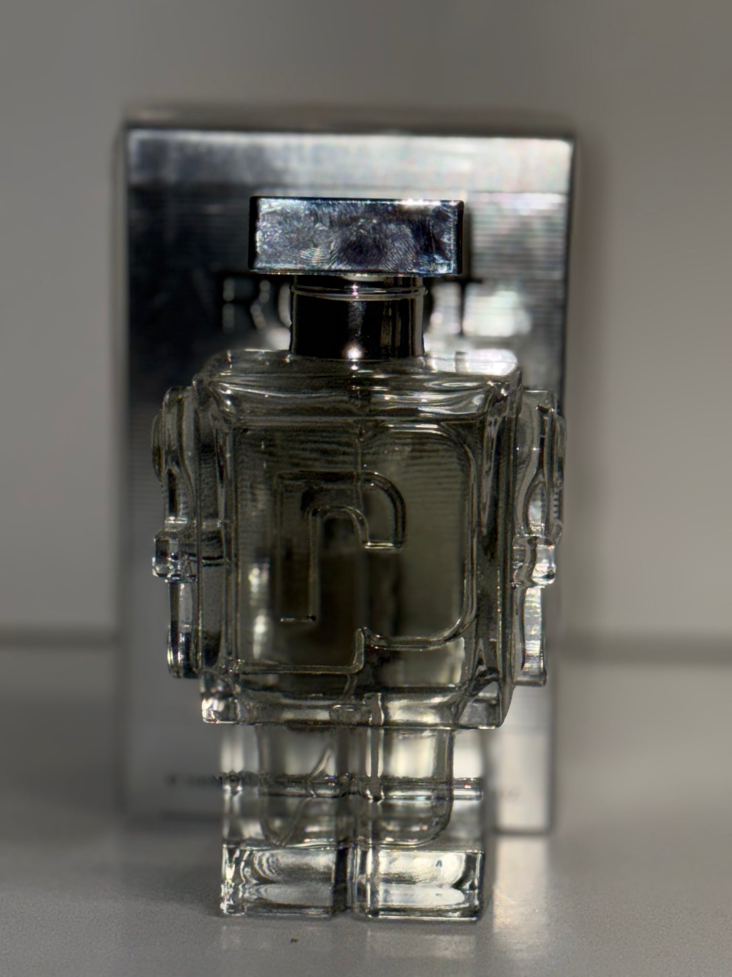 1 PC Robot Cologne Fragrance for Men 100ml/3.4 OZ