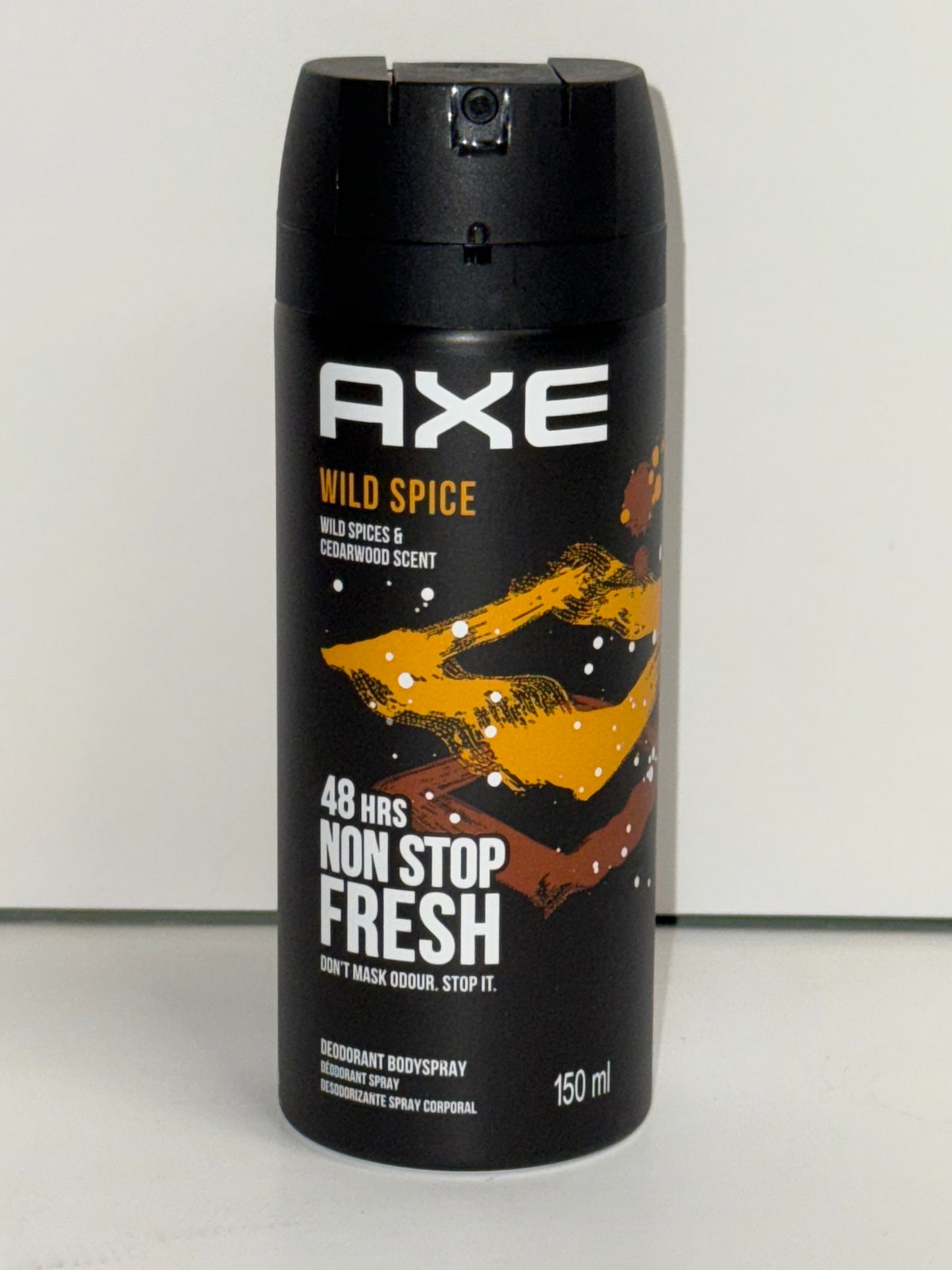 Axe Wild Spice Body Spray