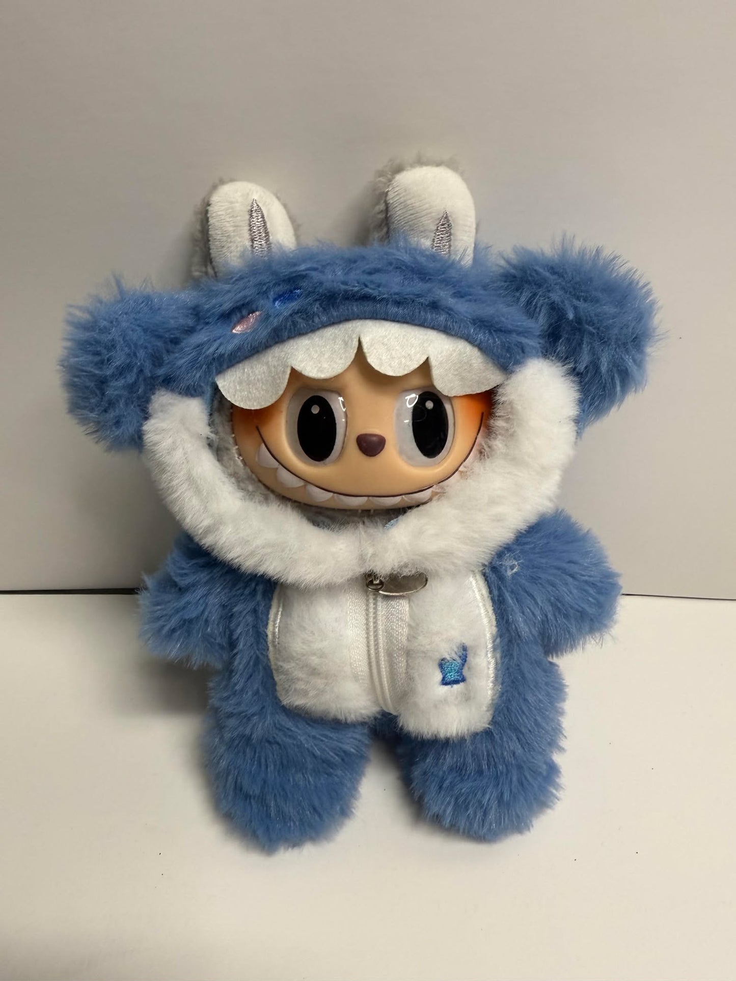 Shark Clothes for Monster
