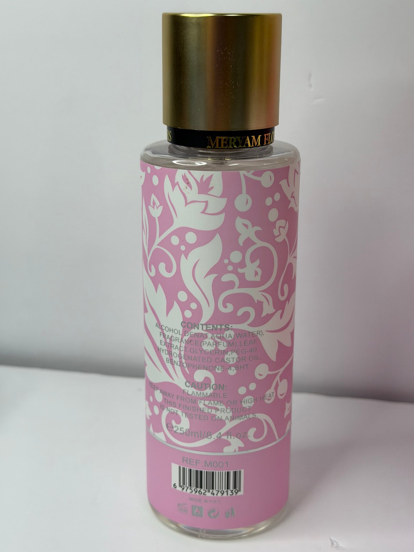 Arabian Body Mist Sweet Scent
