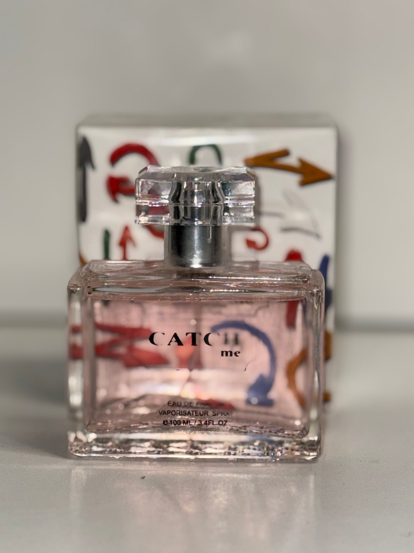 1 PC Catch Me Perfume Fragrance for Women 100ml/3.4 OZ
