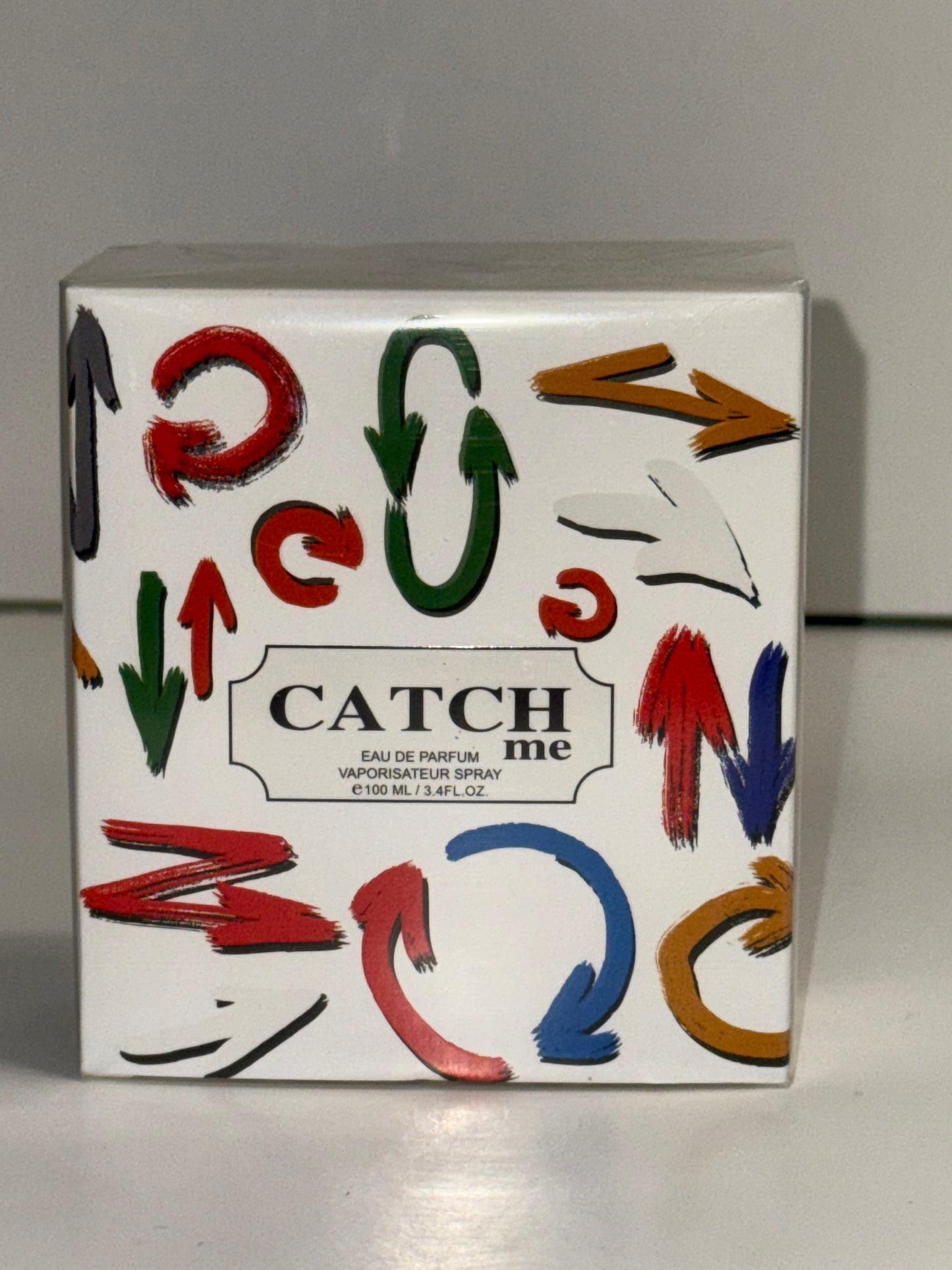 1 PC Catch Me Perfume Fragrance for Women 100ml/3.4 OZ