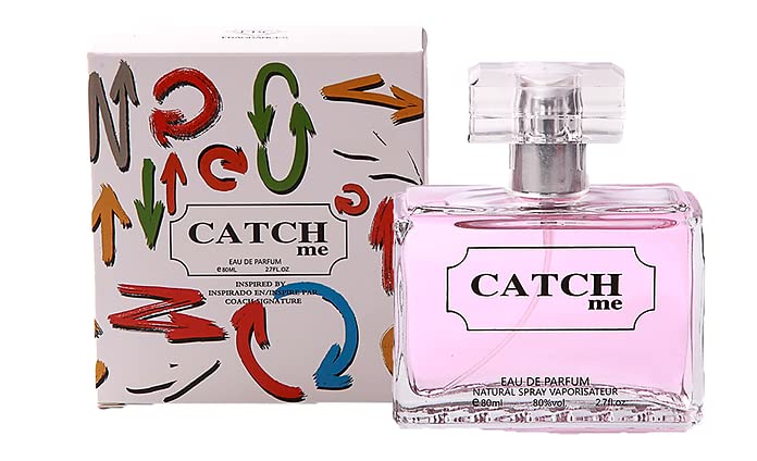 1 PC Catch Me Perfume Fragrance for Women 100ml/3.4 OZ