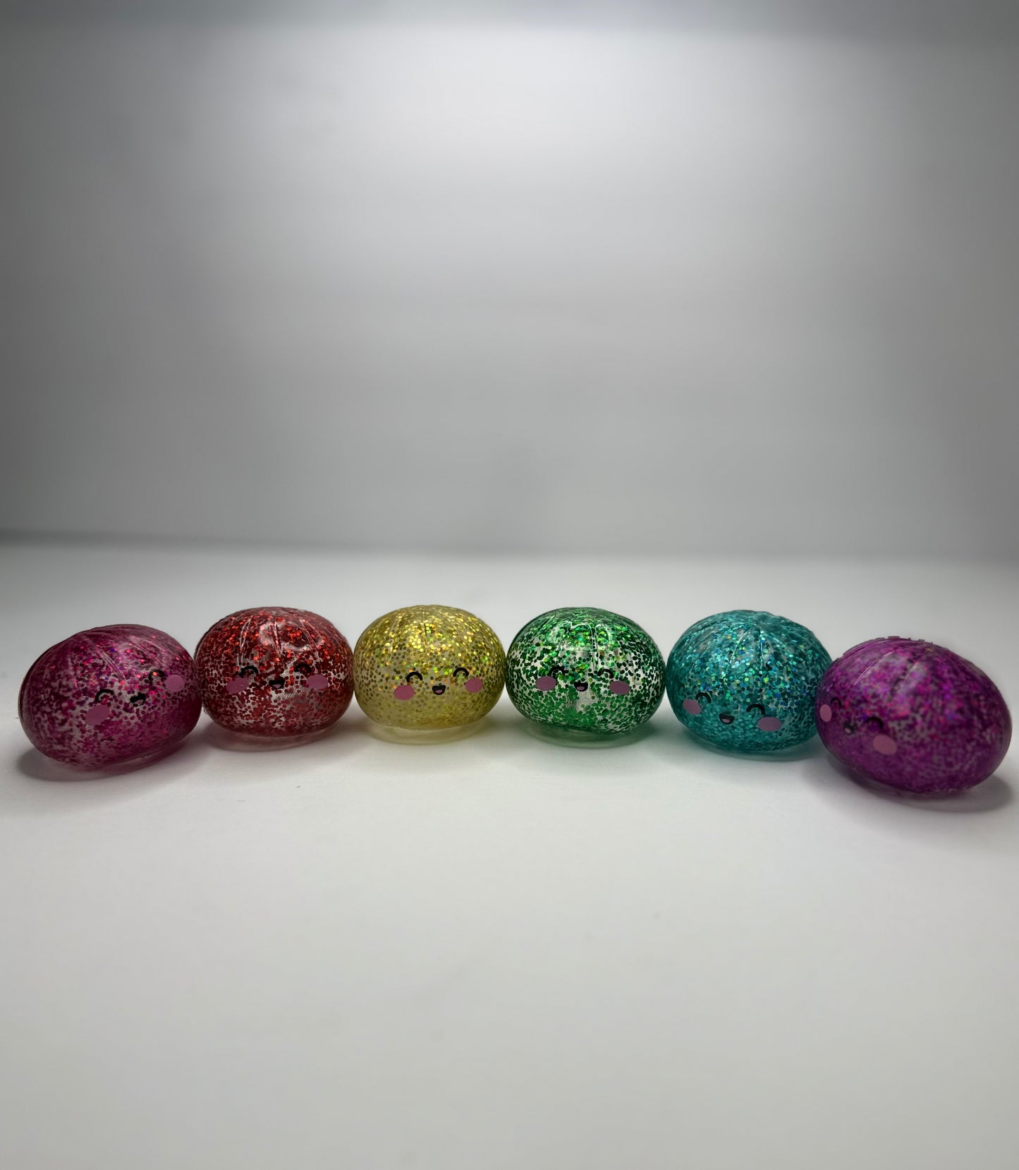 Mini Dumpings Glitter Edition (Sugar Texture) Specifically Color