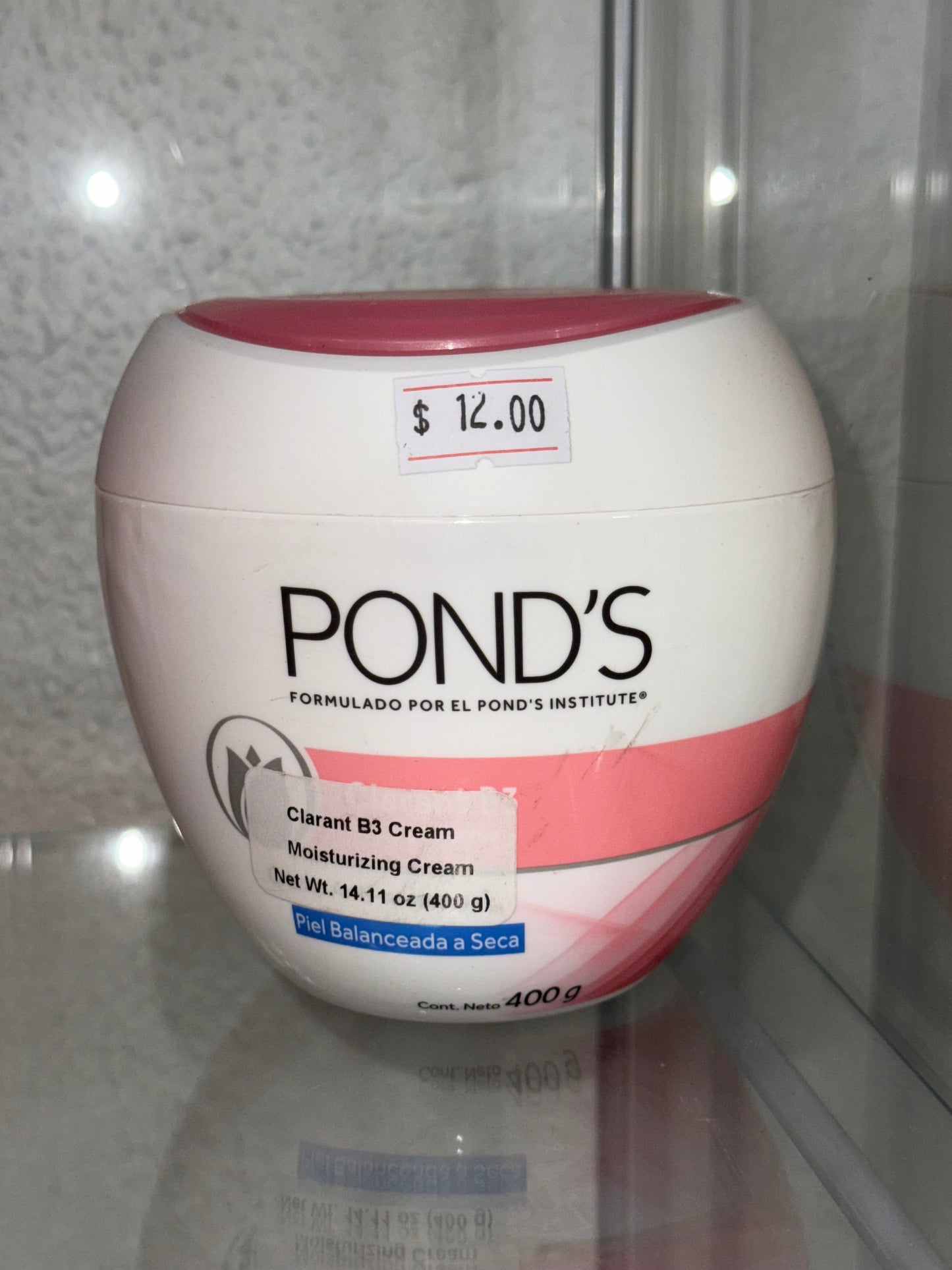 Pond’s Cream