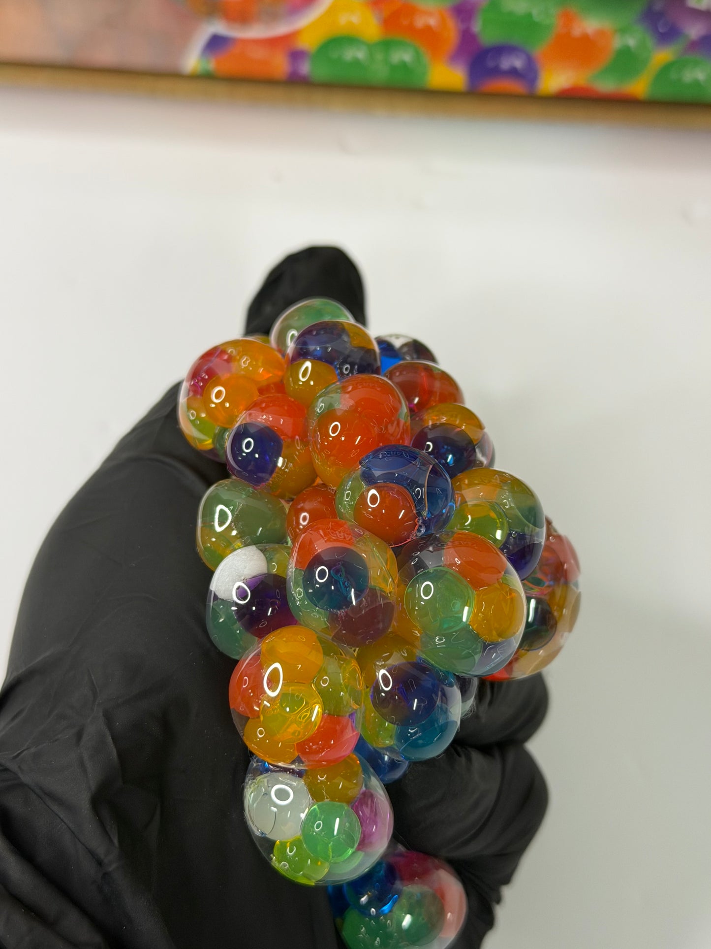 Orbeez Multi Color Squishy