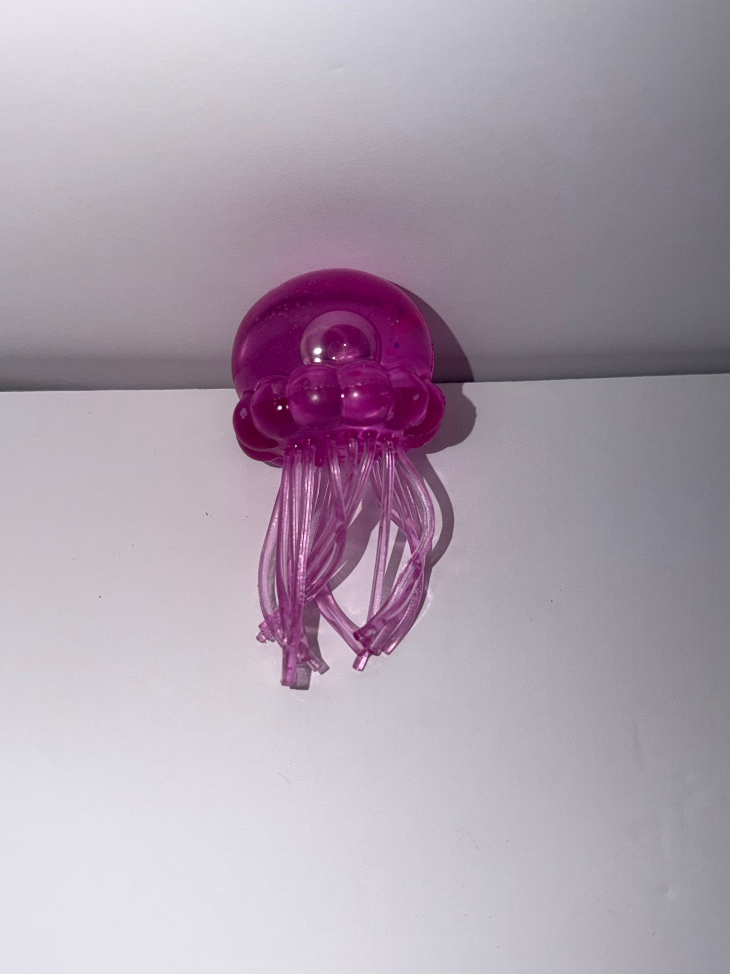 Purple Jellyfish Small Squishy