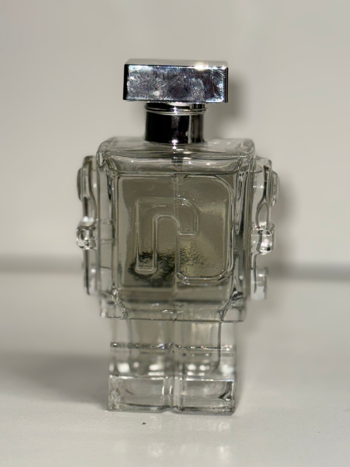 1 PC Robot Cologne Fragrance for Men 100ml/3.4 OZ