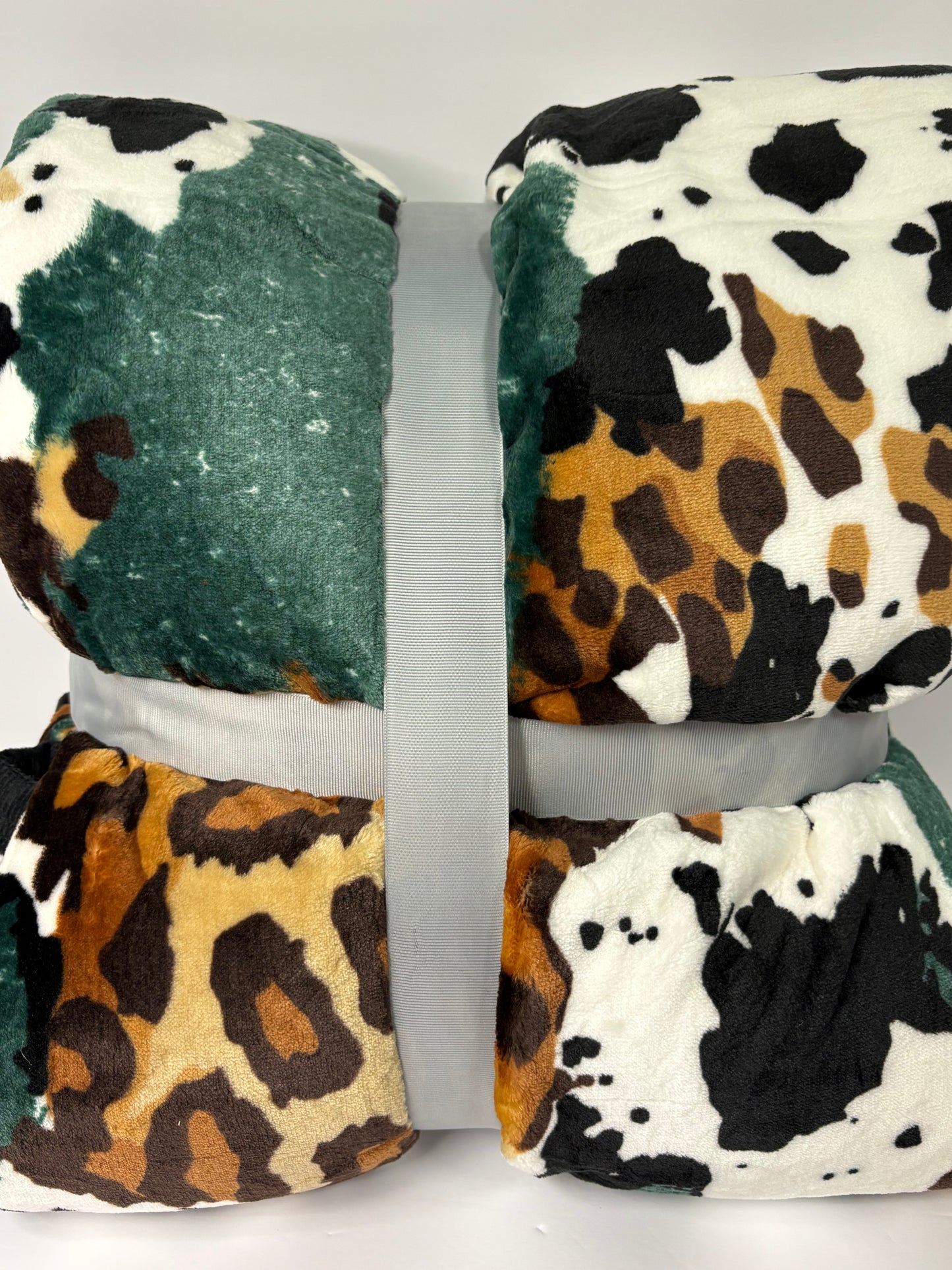 Cow Leopard Print S-28