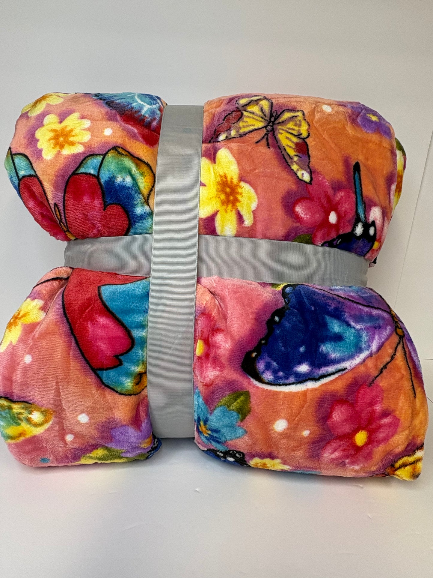 Colorful Butterfly Design S-27