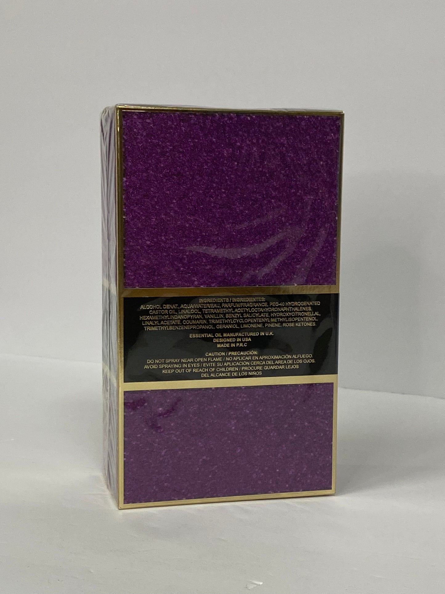 Sparkle SEXY GIRL High Heel Perfume