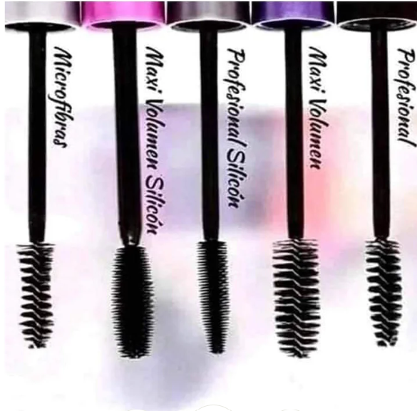 1 PC Prosa Microfiber Mascara
