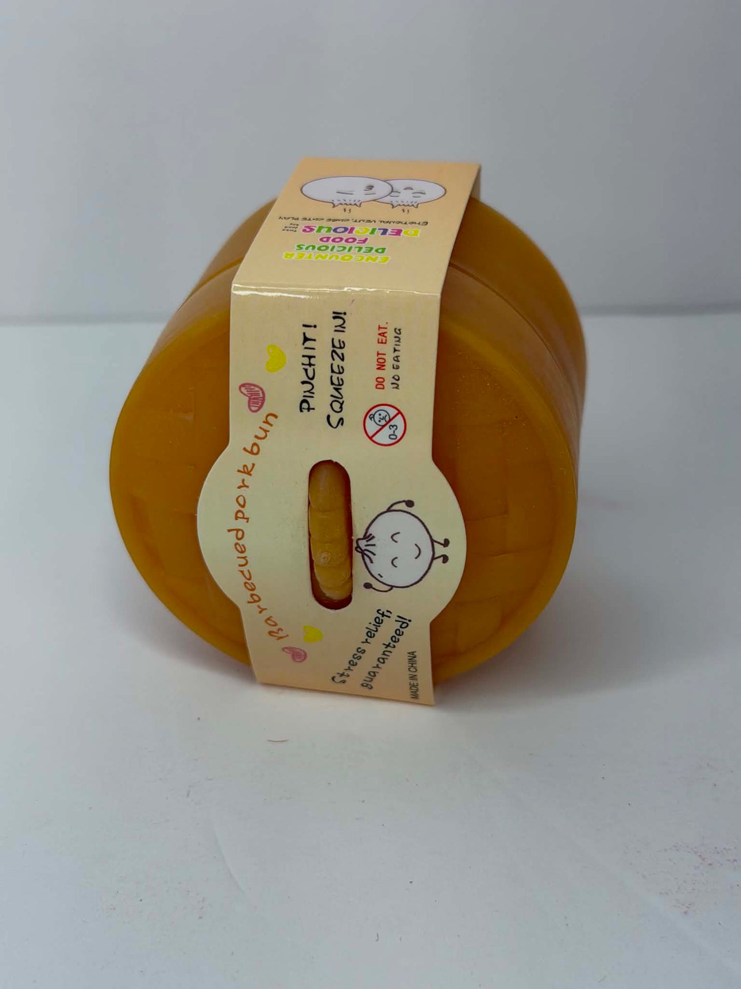 Dumpling Squishy Mystery Blindbox Small Size