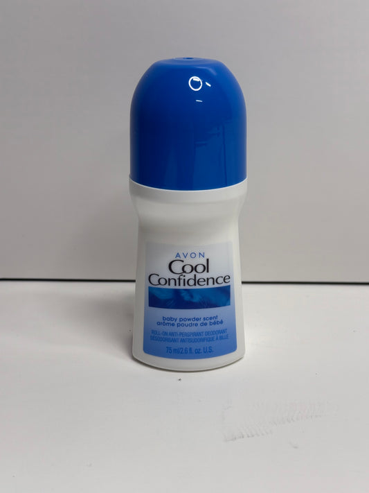Avon Cool Confidence