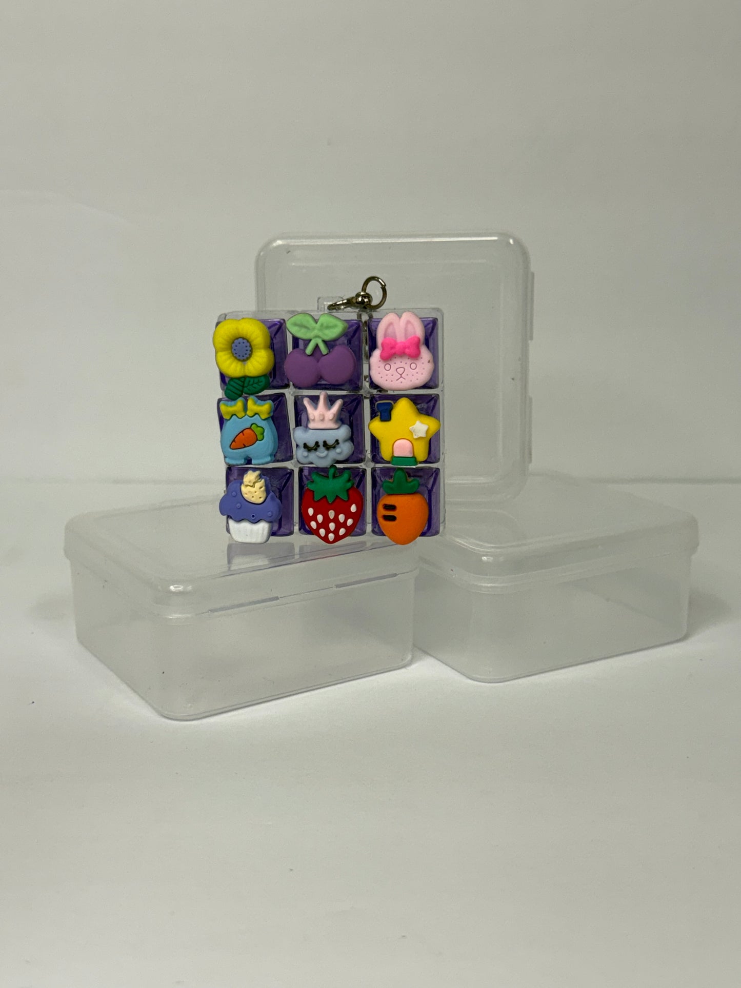 9-Key Clicker Charm Edition