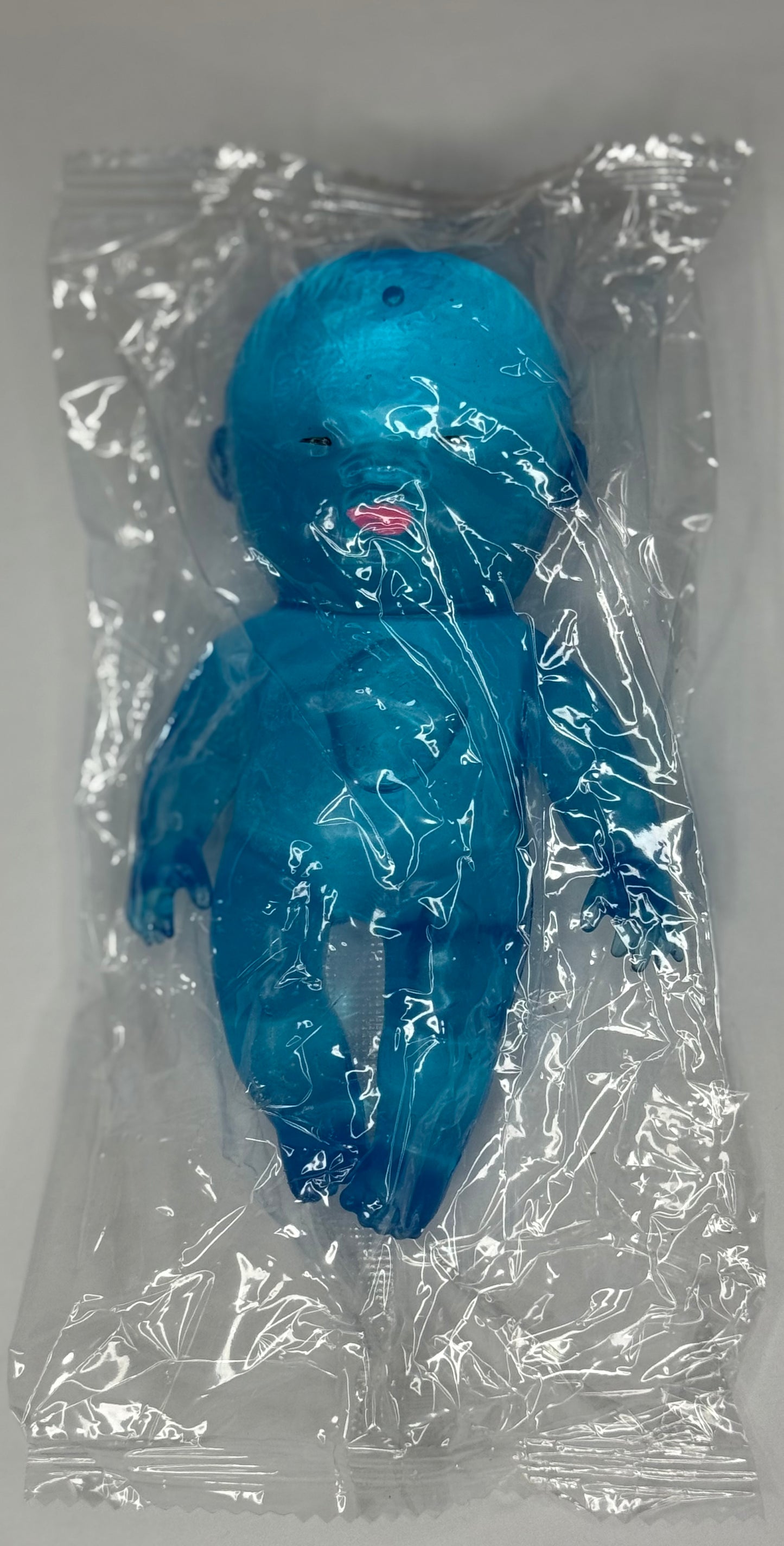 Alien Baby Squishy Solid Color (Sugar Stretchy Texture)