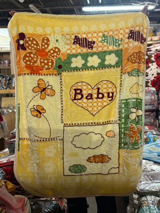 Quilt Baby Blanket