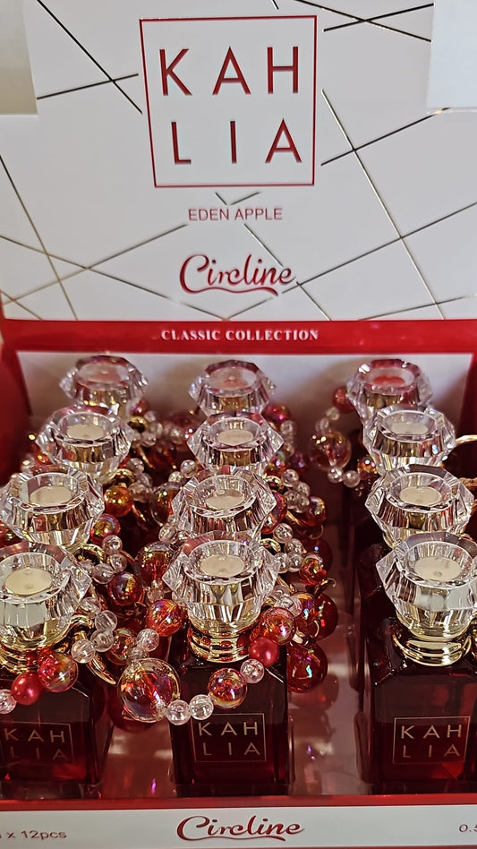 KahLia Perfume with Keychain Red Scent (1 pc)