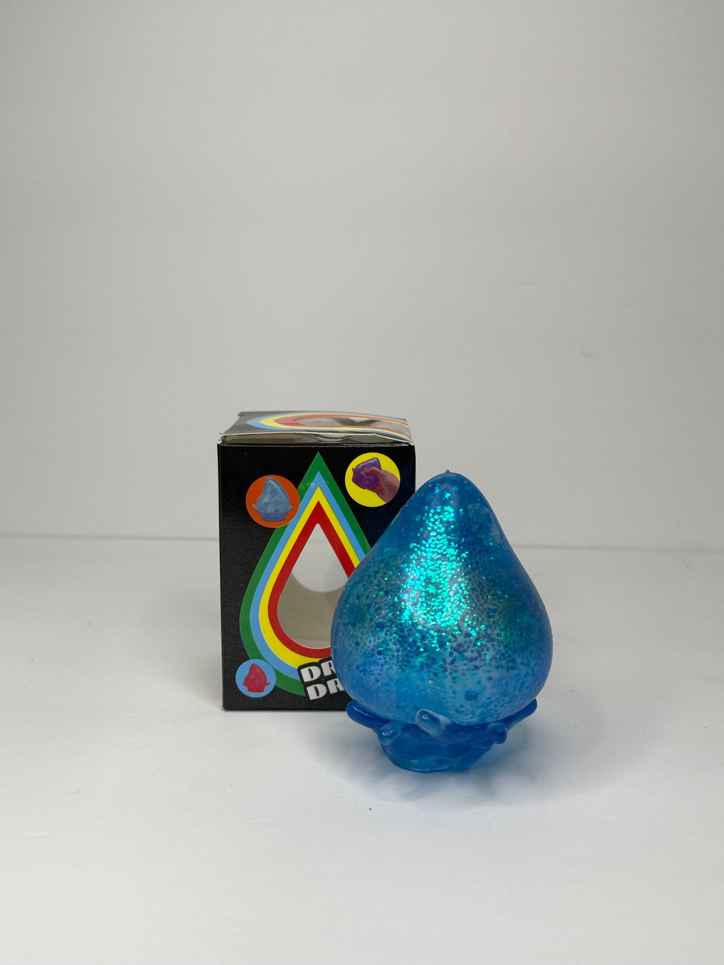 Dream drop Glitter Edition (Sugar Texture)