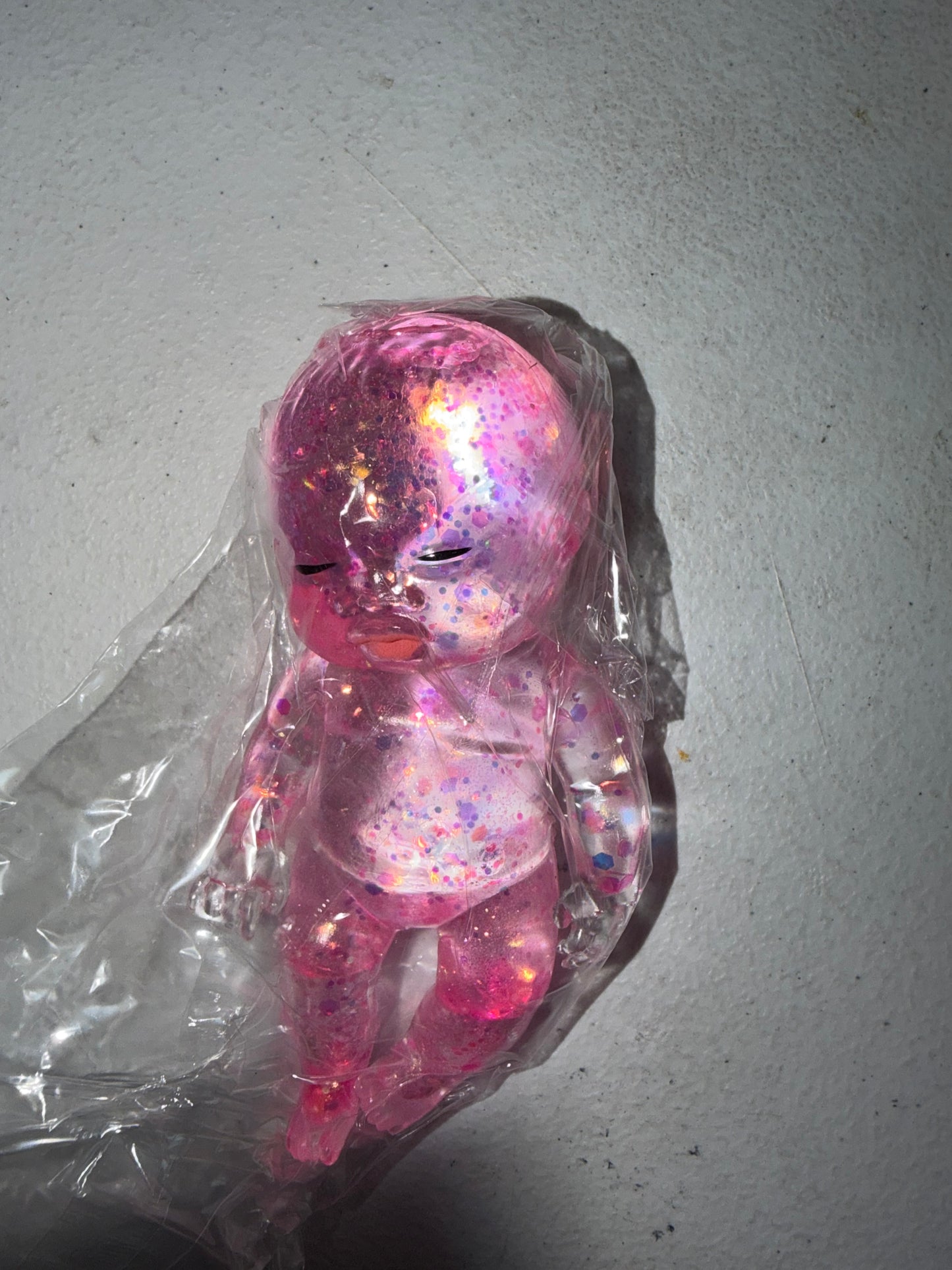 Alien Baby Glitter Sugar Maltose Texture (Specific Colors)
