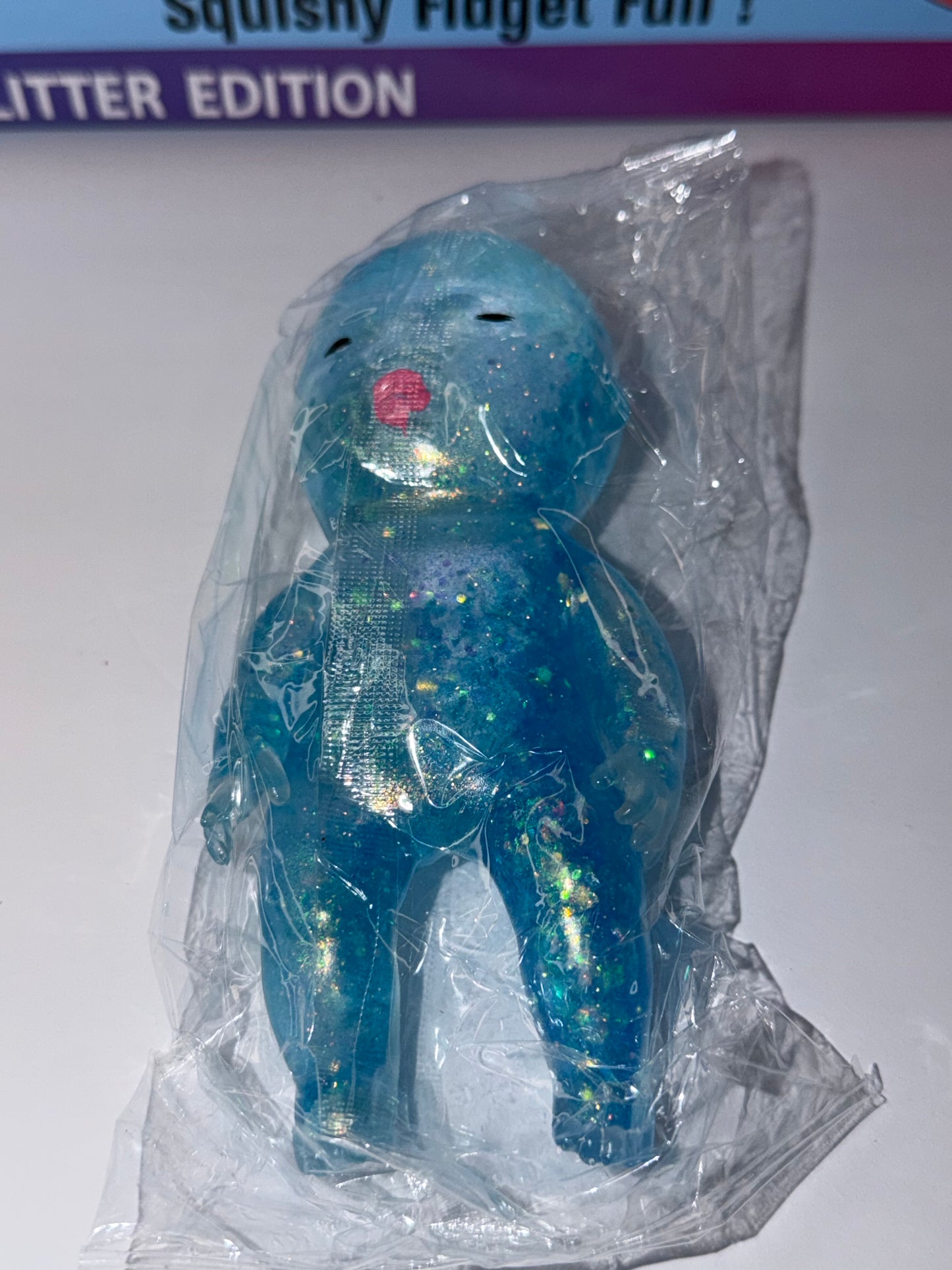 Alien Baby Squishy (1pc)