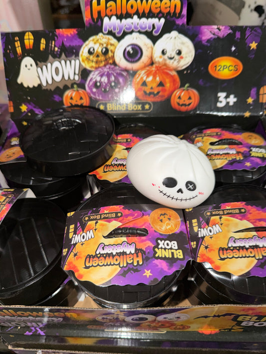 Halloween Dumpling Cloud Texture (1pc)