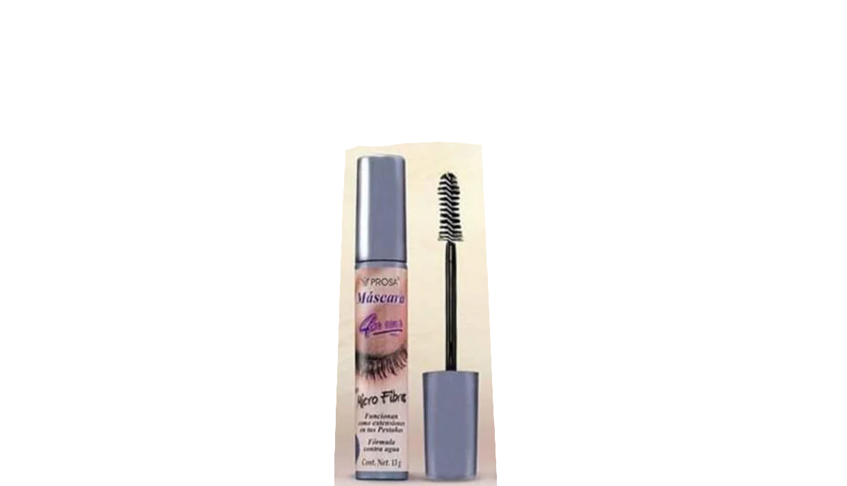 1 PC Prosa Microfiber Mascara