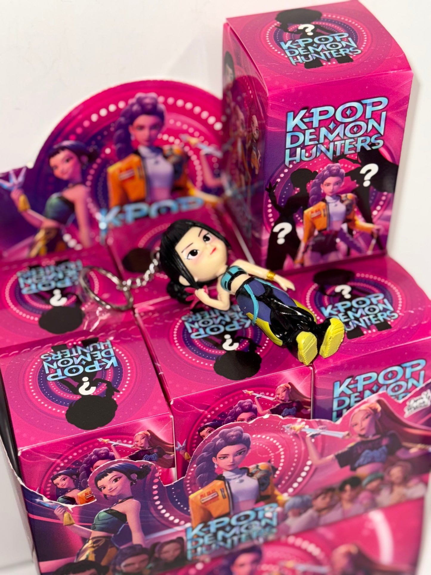 KPop Keychain Blindbox