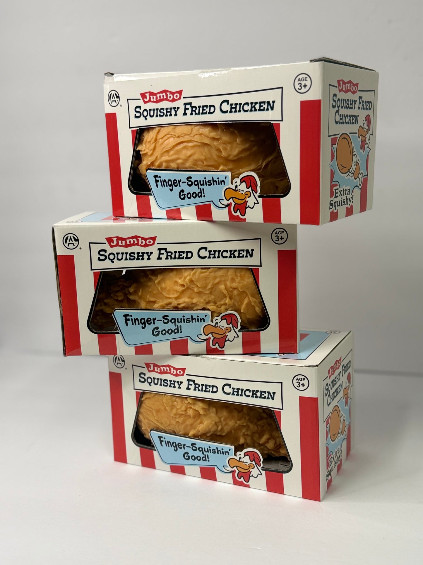 Fried Chicken Squishy