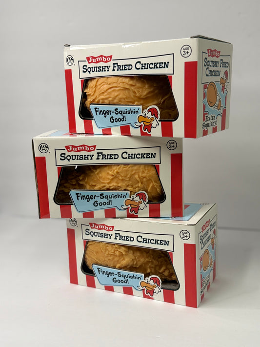 Fried Chicken Squishy
