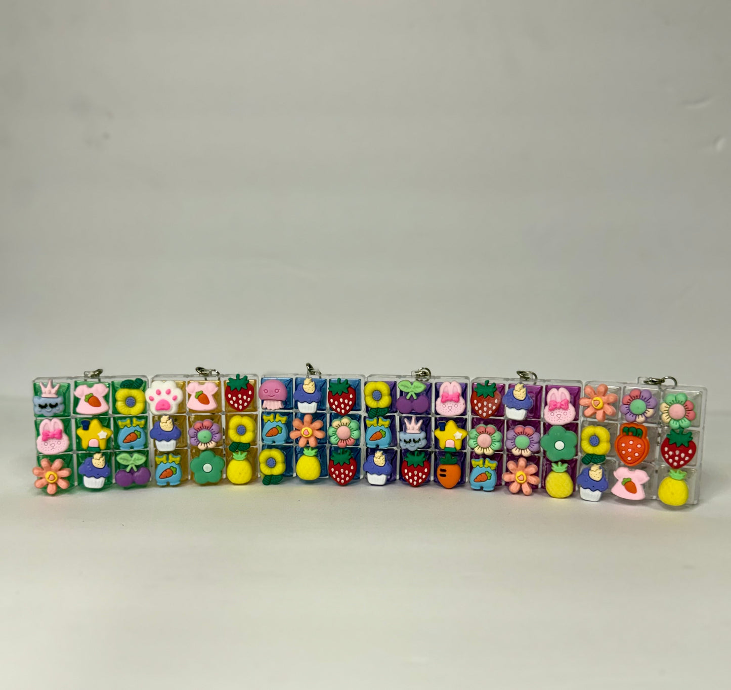 9-Key Clicker Charm Edition