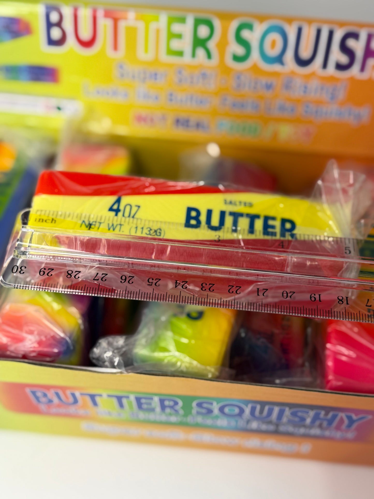 Tie Dye Butter (1pc)