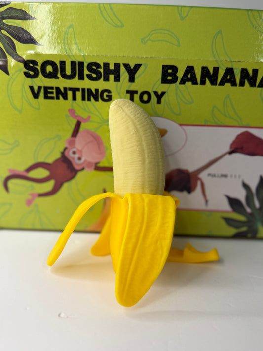 Banana Squishy