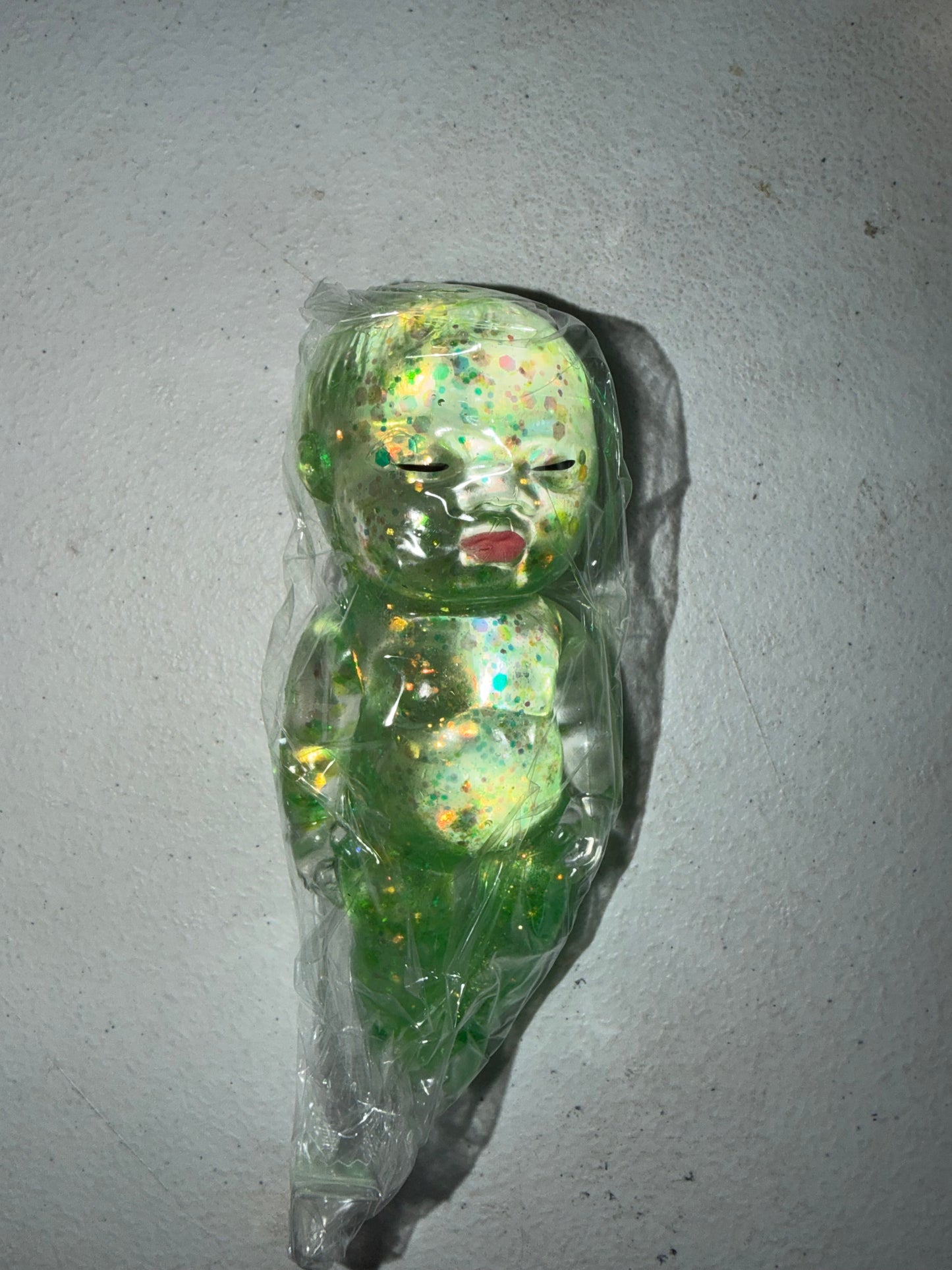 Alien Baby Glitter Sugar Maltose Texture (Specific Colors)