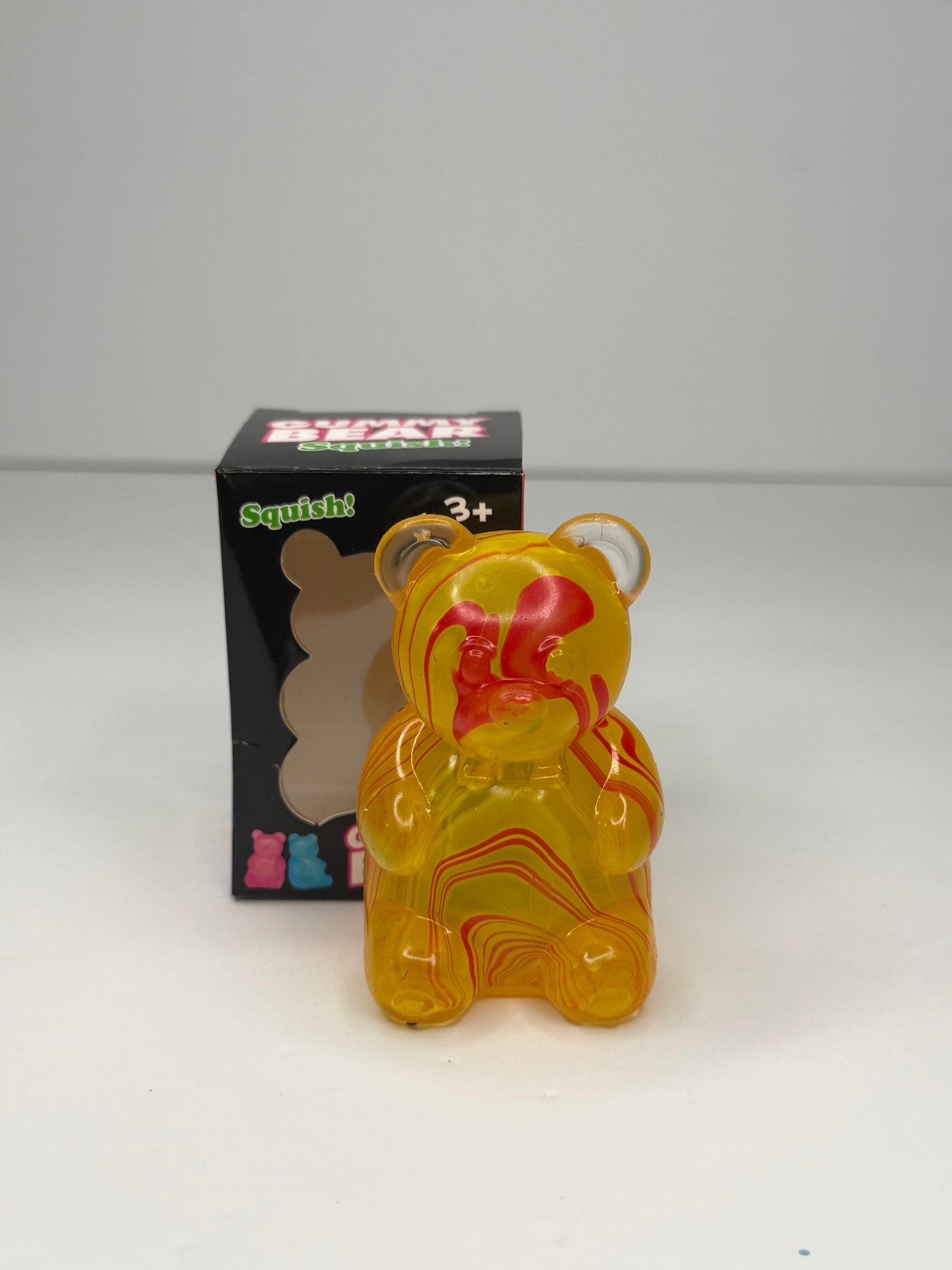 Gummy Bear squishy Swirl Edition (Sugar Texture)