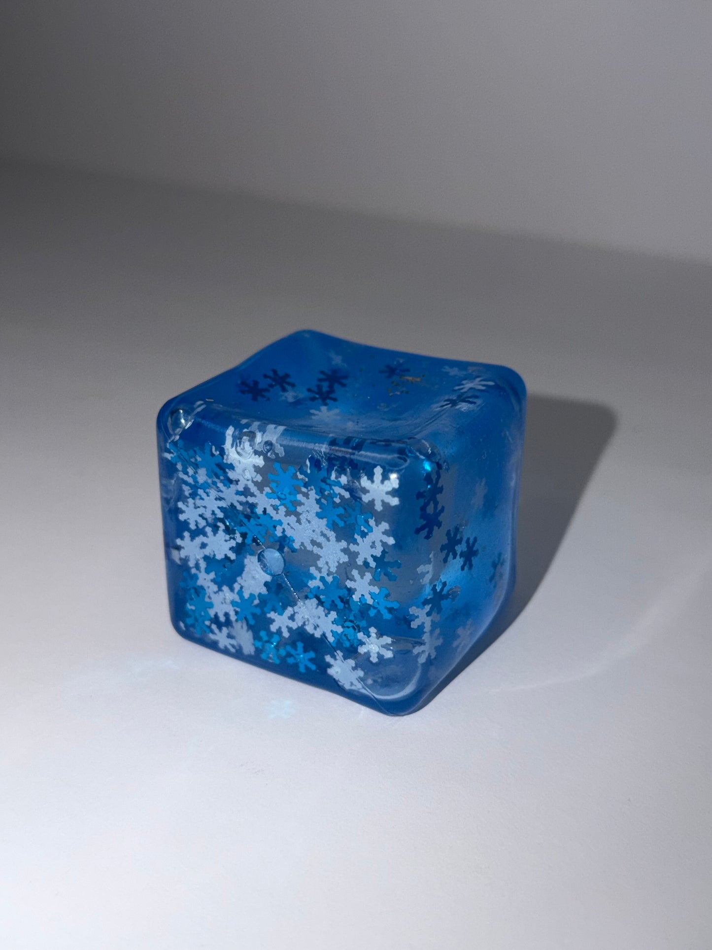 Ice Cube Popular Squishy High Quality Texture