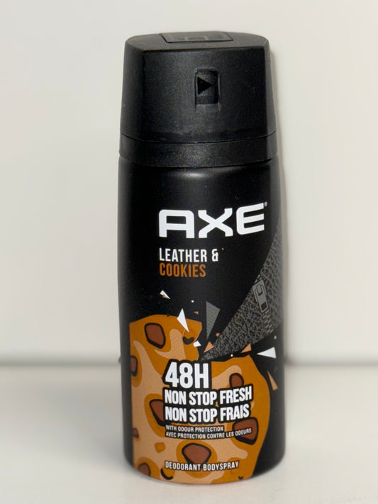 Axe Leather & Cookies Body Spray