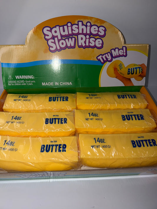 XXL Butter (1pc) (Super Stretchy Texture)