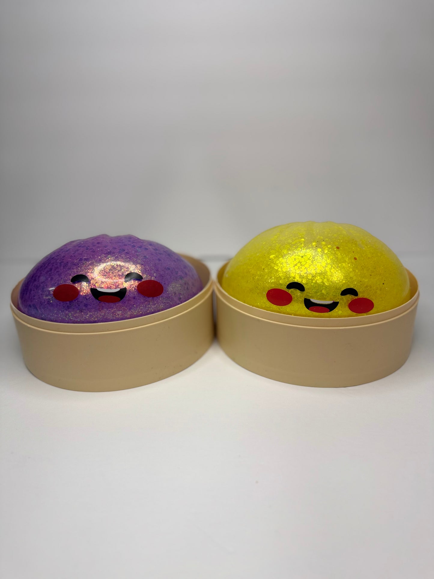 XXL Dumpling Glitter Edition (Orbeez Texture)