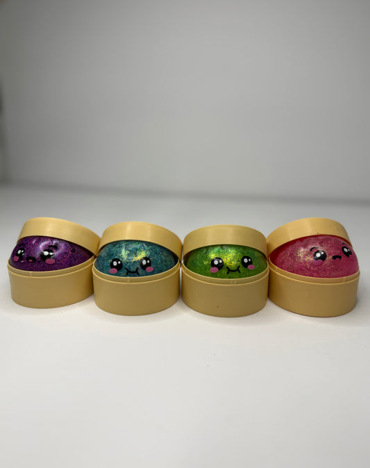 Mini Glitter Dumplings (Water Texture) Mystery Blindbox