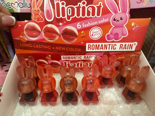 Lip Tint Bunny Shaped