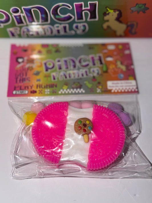 Cookie Squishy (1pc)