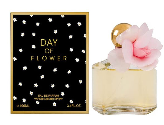 Day of Flower Perfume for Women 3.4oz/100ml