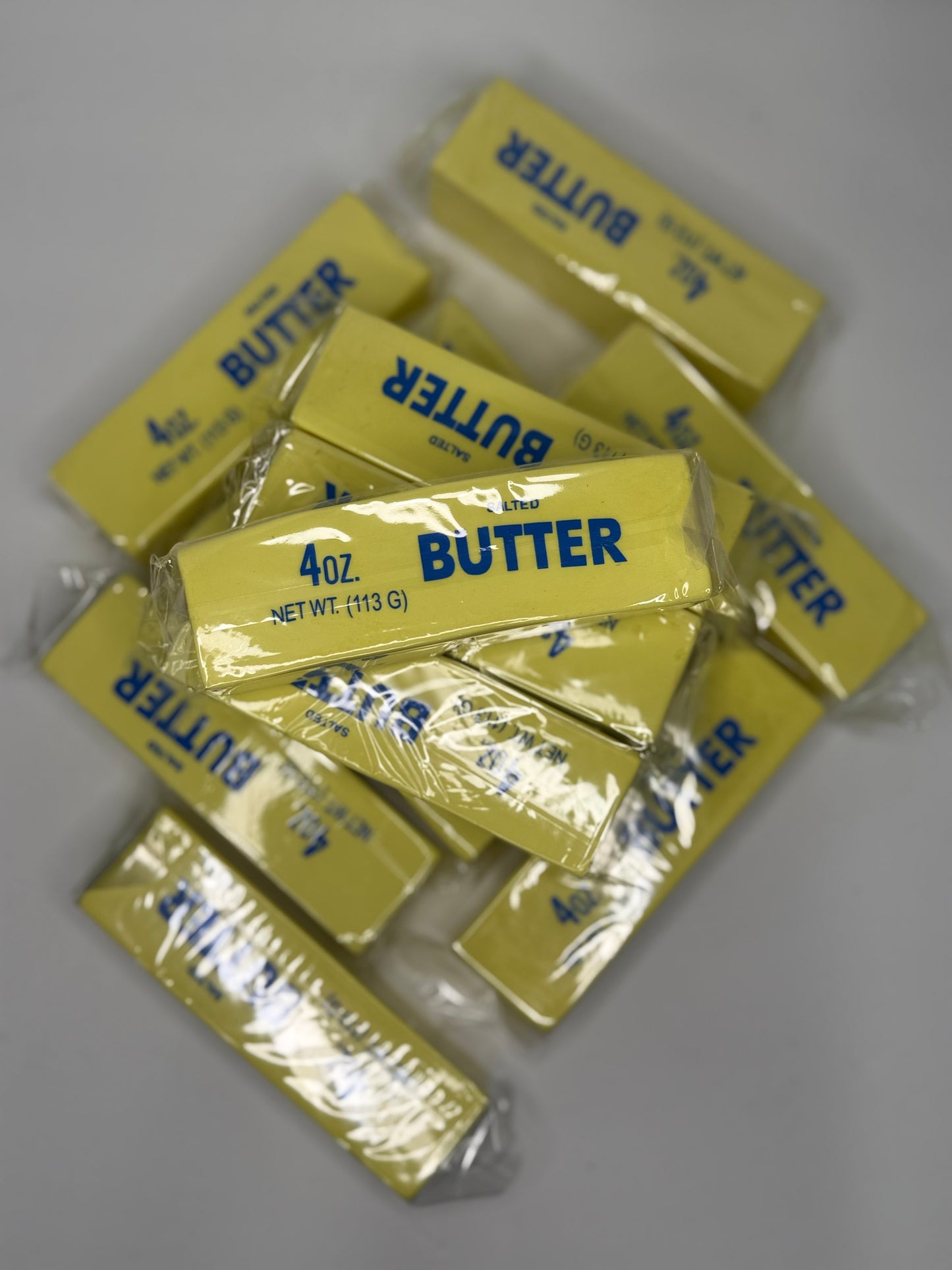Butter (Fast Rise)
