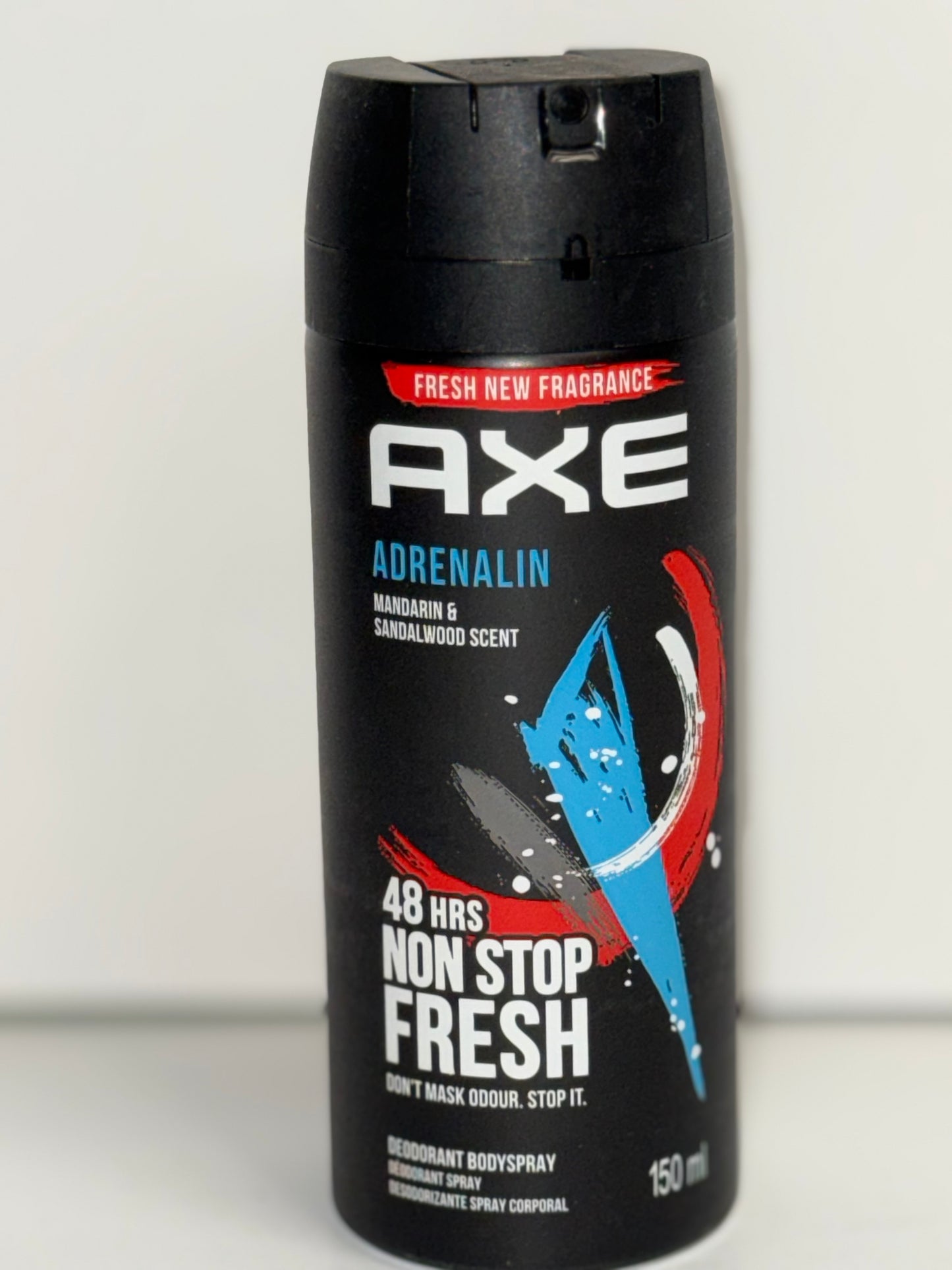 Axe Adrenalin Body Spray