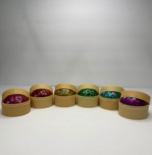 Mini Dumplings Glitter Edition (Sugar Texture) Mystery Blindbox