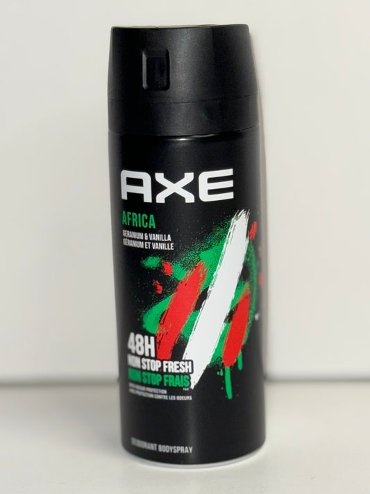 Axe Africa Body Spray