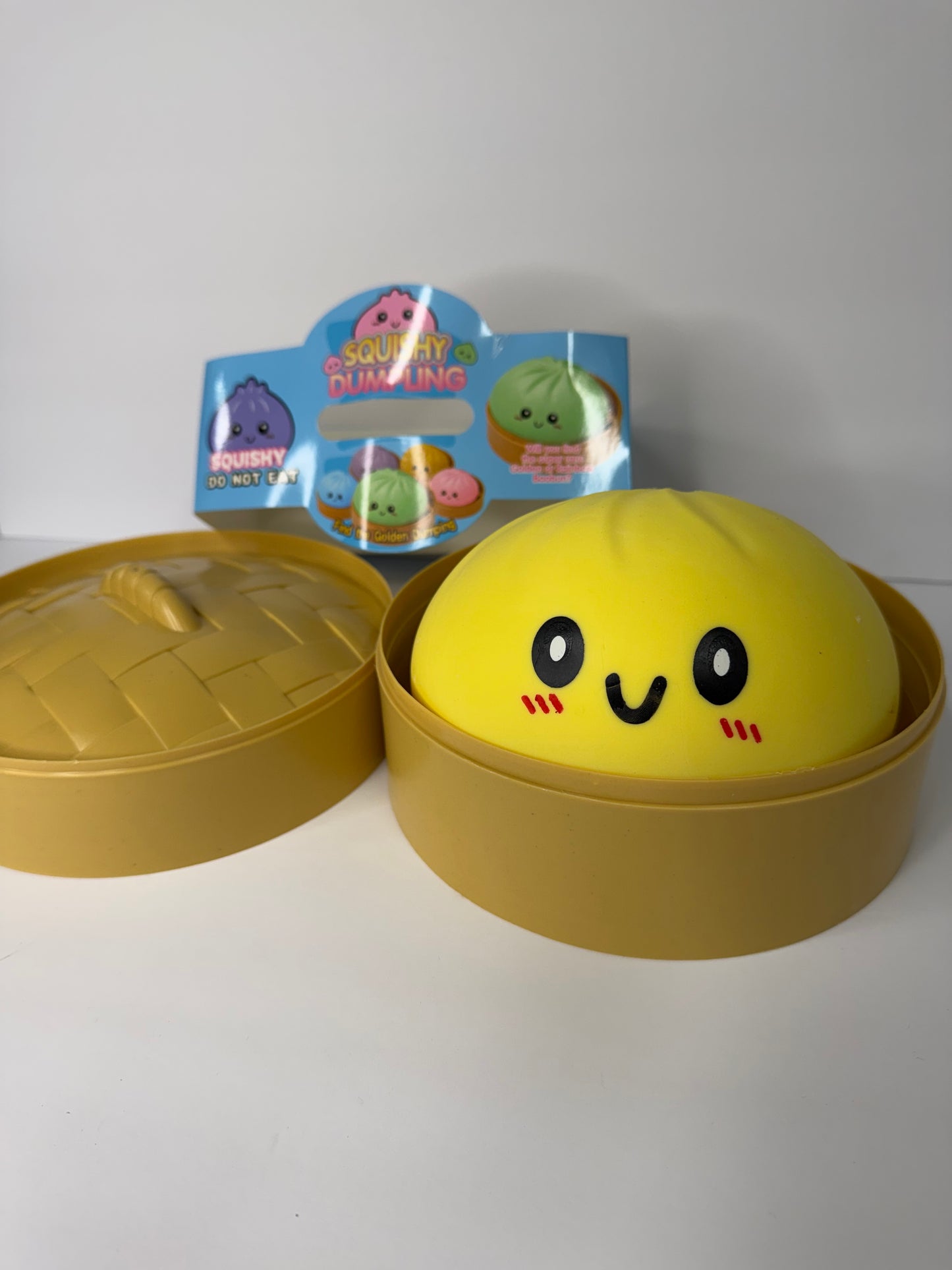 XXL Solid Color Dumpling Big Size